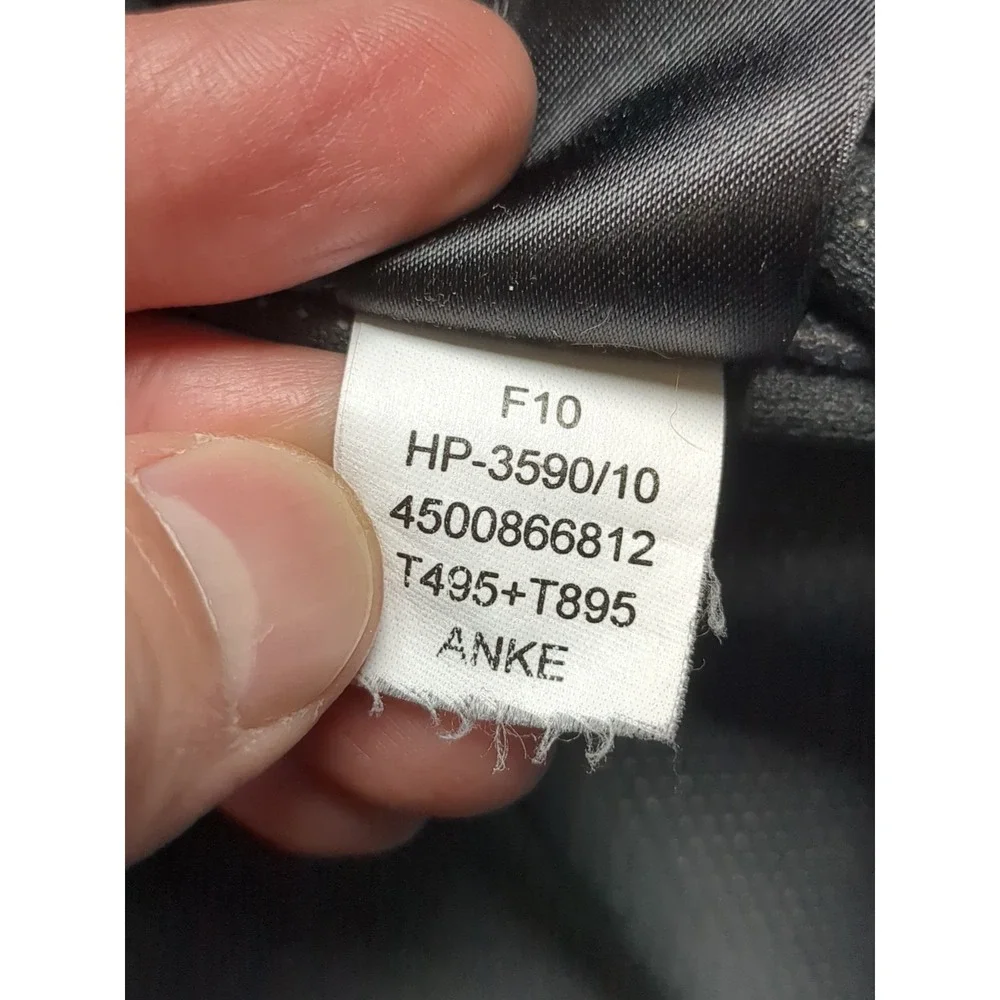 The North Face Hyvent 3 In 1 Jacket‎ Blue Gray Mens Sz Small Waterproof Ski